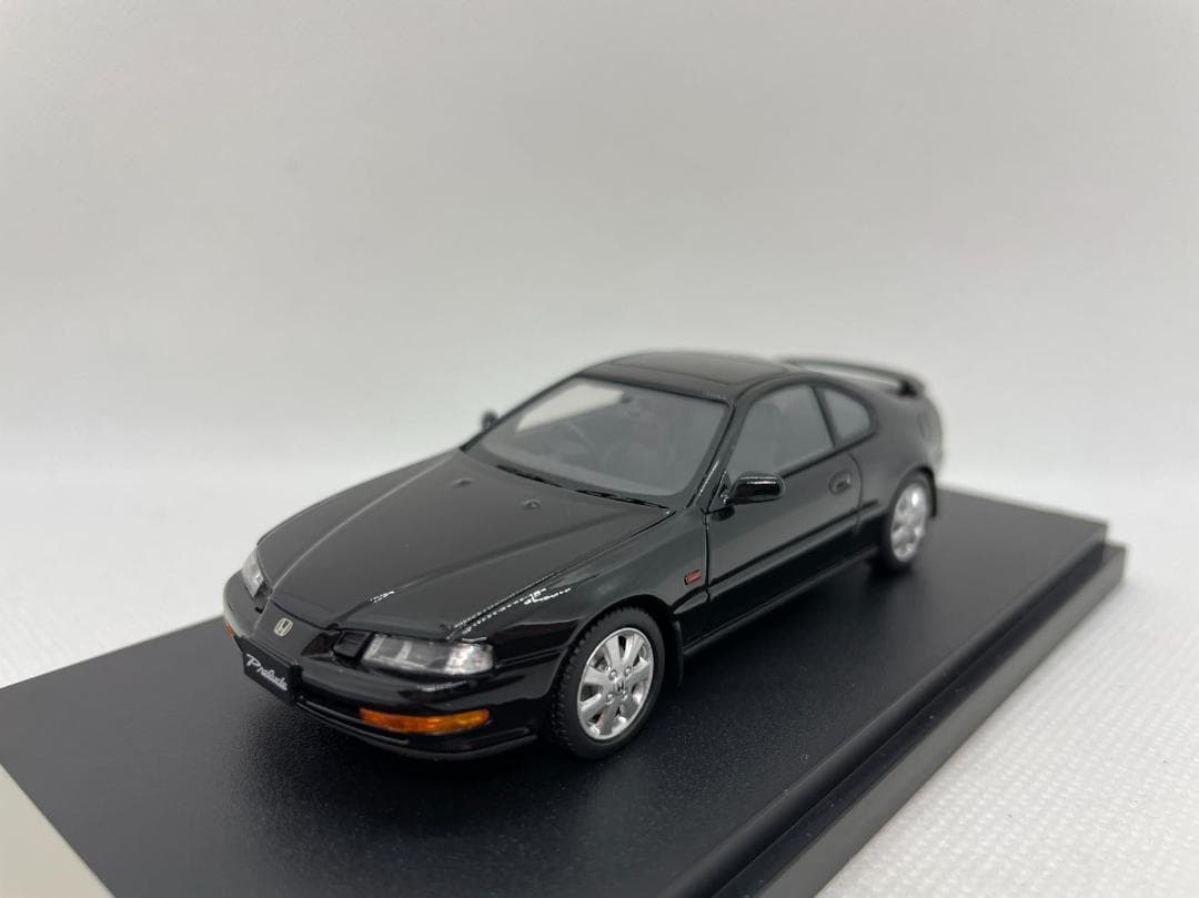 402-268 MARK43 1/43 ホンダ Prelude 2.2Si
