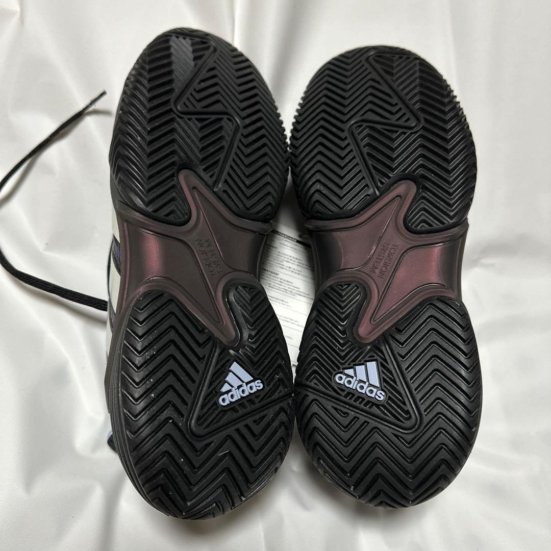 アディダス/テニスシューズ/メンズ/オールコート/26.5