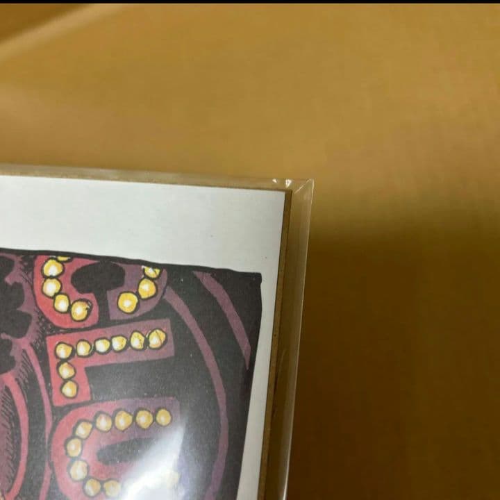 【極美品】ワンピース３冊連動プレゼントキャンペーン当選品 カラー複製原画