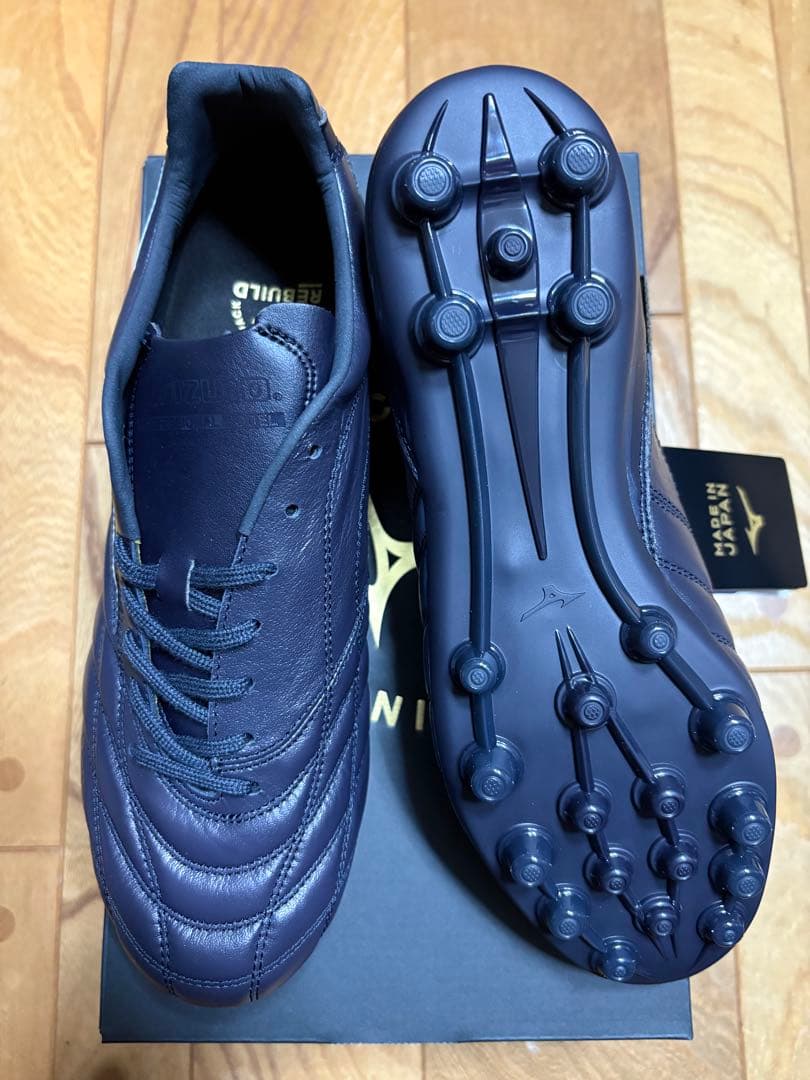 新品　激レア　限定品　ミズノ　モレリア PROTO JAPAN Ltd 25cm