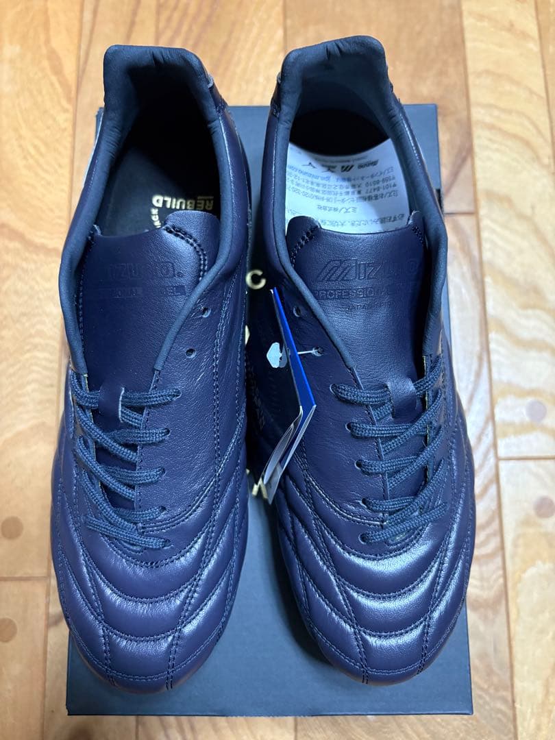 新品　激レア　限定品　ミズノ　モレリア PROTO JAPAN Ltd 25cm