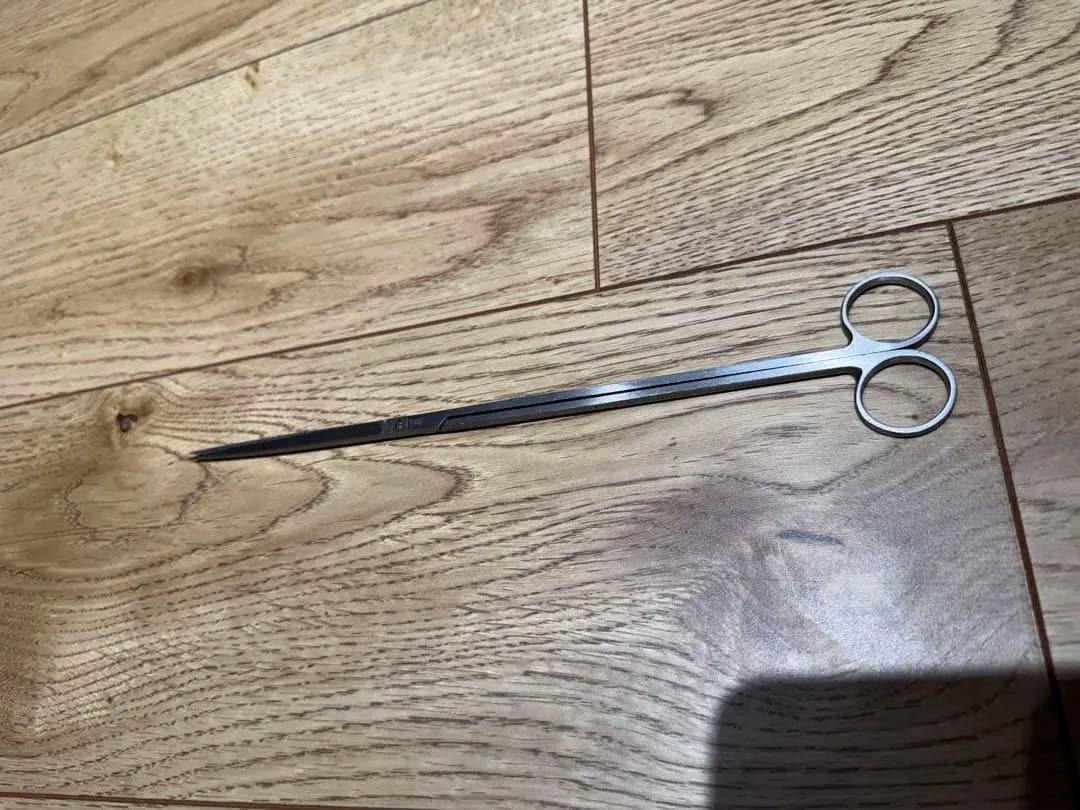 廃盤品ADA プロシザース　ストレート　希少旧ロゴ