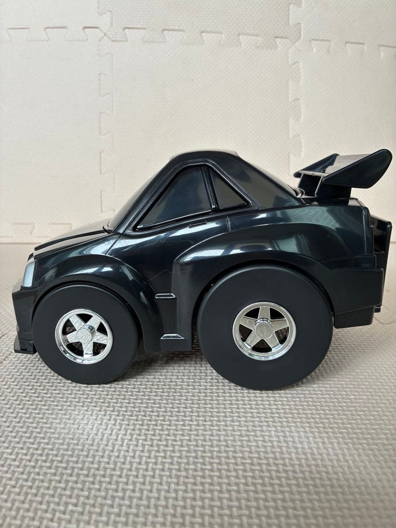 ジャンボチョロＱ　Ｒ34GTR