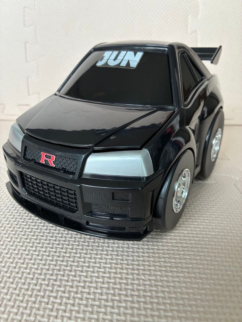 ジャンボチョロＱ　Ｒ34GTR