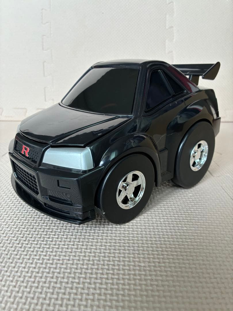 ジャンボチョロＱ　Ｒ34GTR