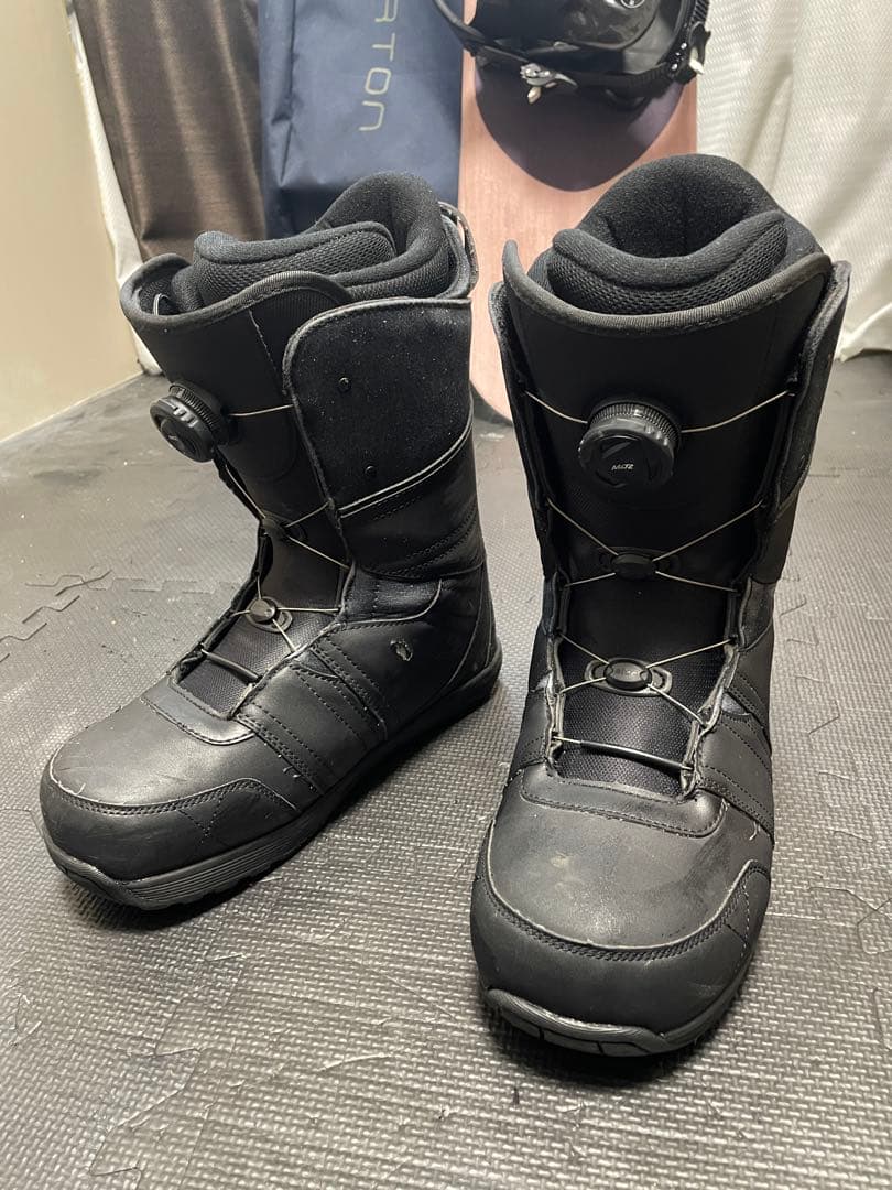 スノーボード4点セット　BREAKER 151cm