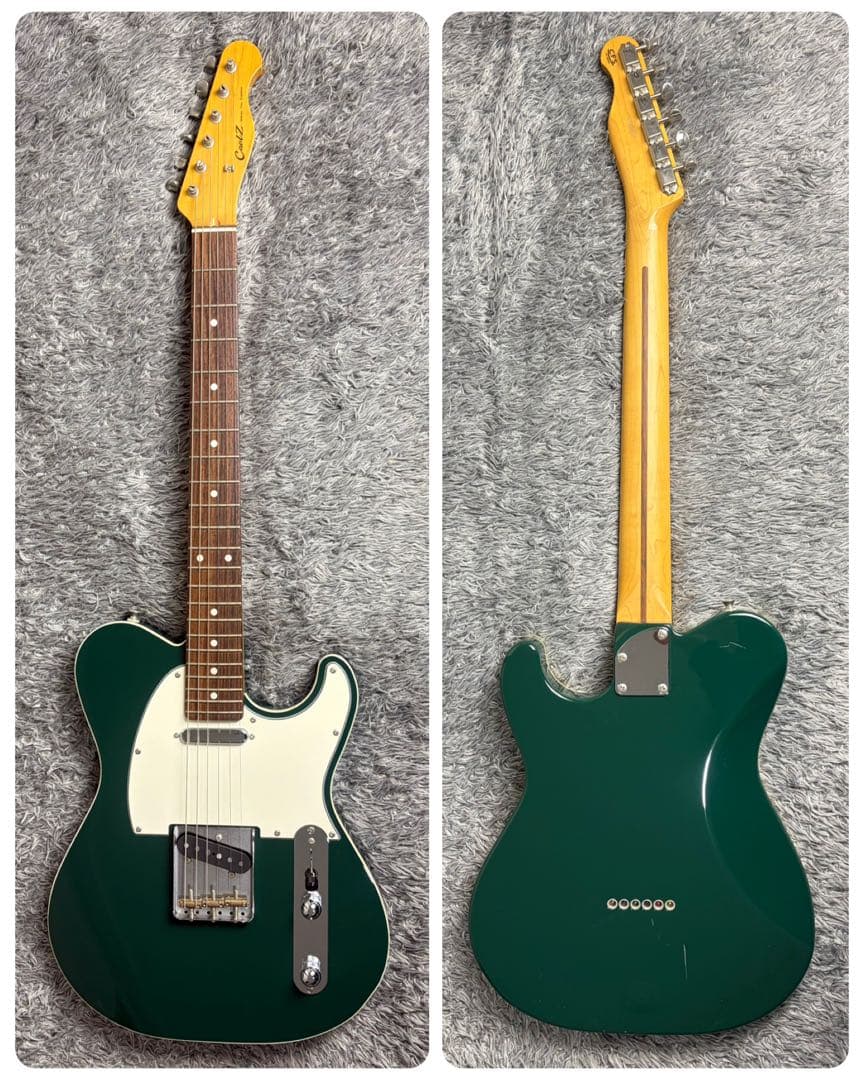 ギター Coolz ZTL-M2R MADE IN JAPAN