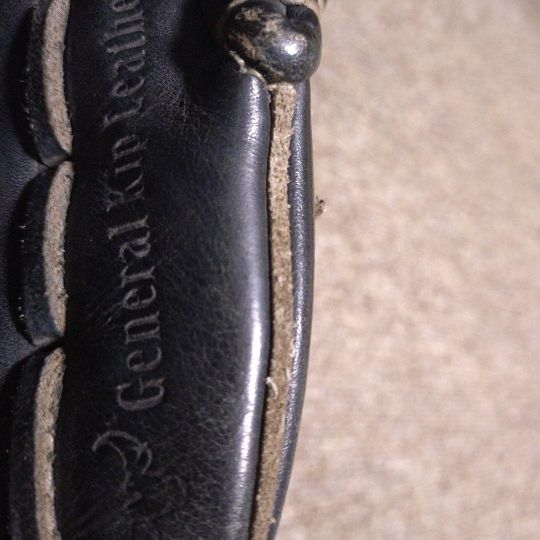 ミズノプロ　硬式　野球　投手用　グローブ