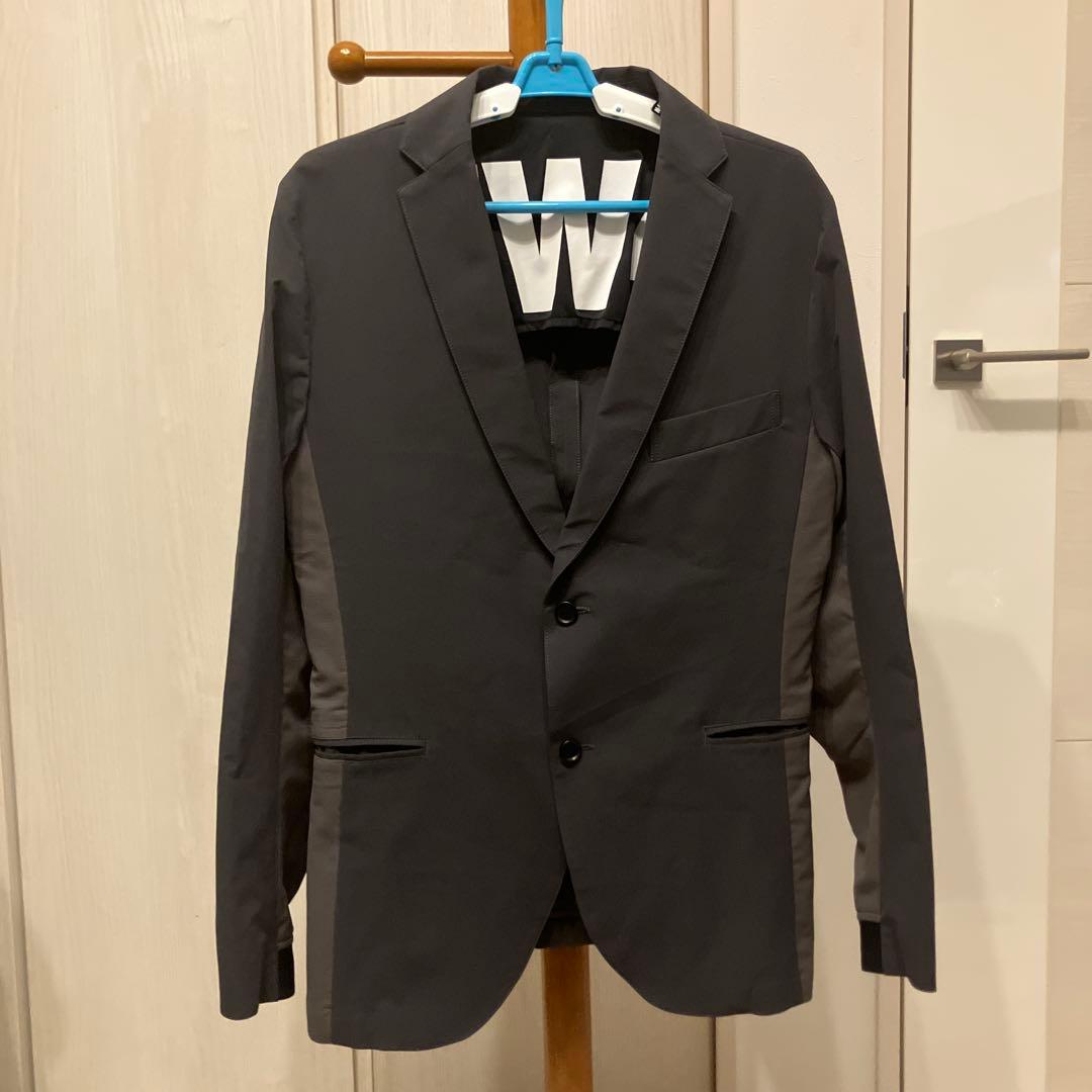 メンズウェア TFW 49 junhashimoto SIDE MESH 2B JACKET3