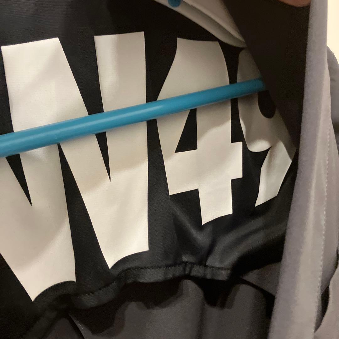 メンズウェア TFW 49 junhashimoto SIDE MESH 2B JACKET3