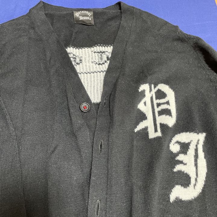 PJカーディガン　LAST GIGS 大阪限定　氷室京介
