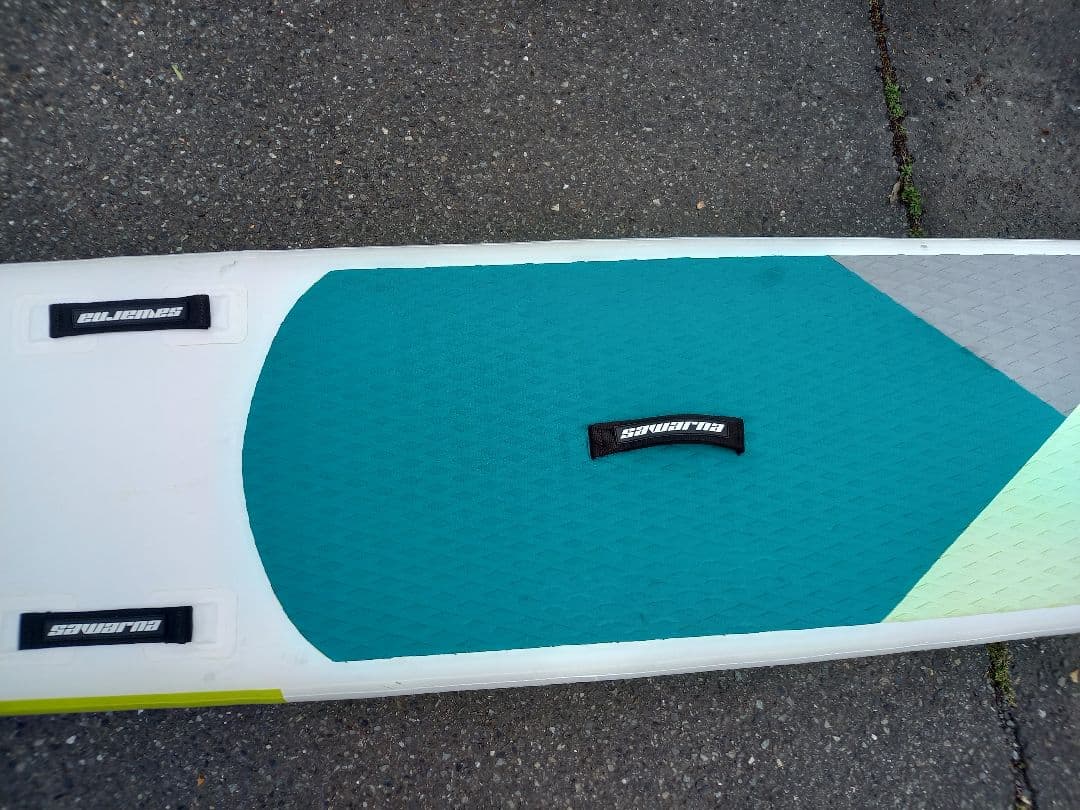 サワルナ キッズ用SUPボード（12.6ft）インフレ ※手渡し又は着払い