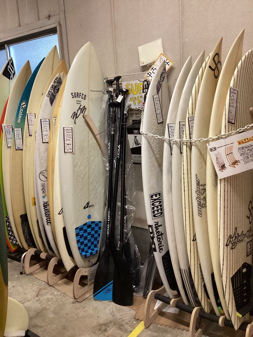 ＡＷＩＮＧ SURF boards 5,7ft 170cm 中古ボード