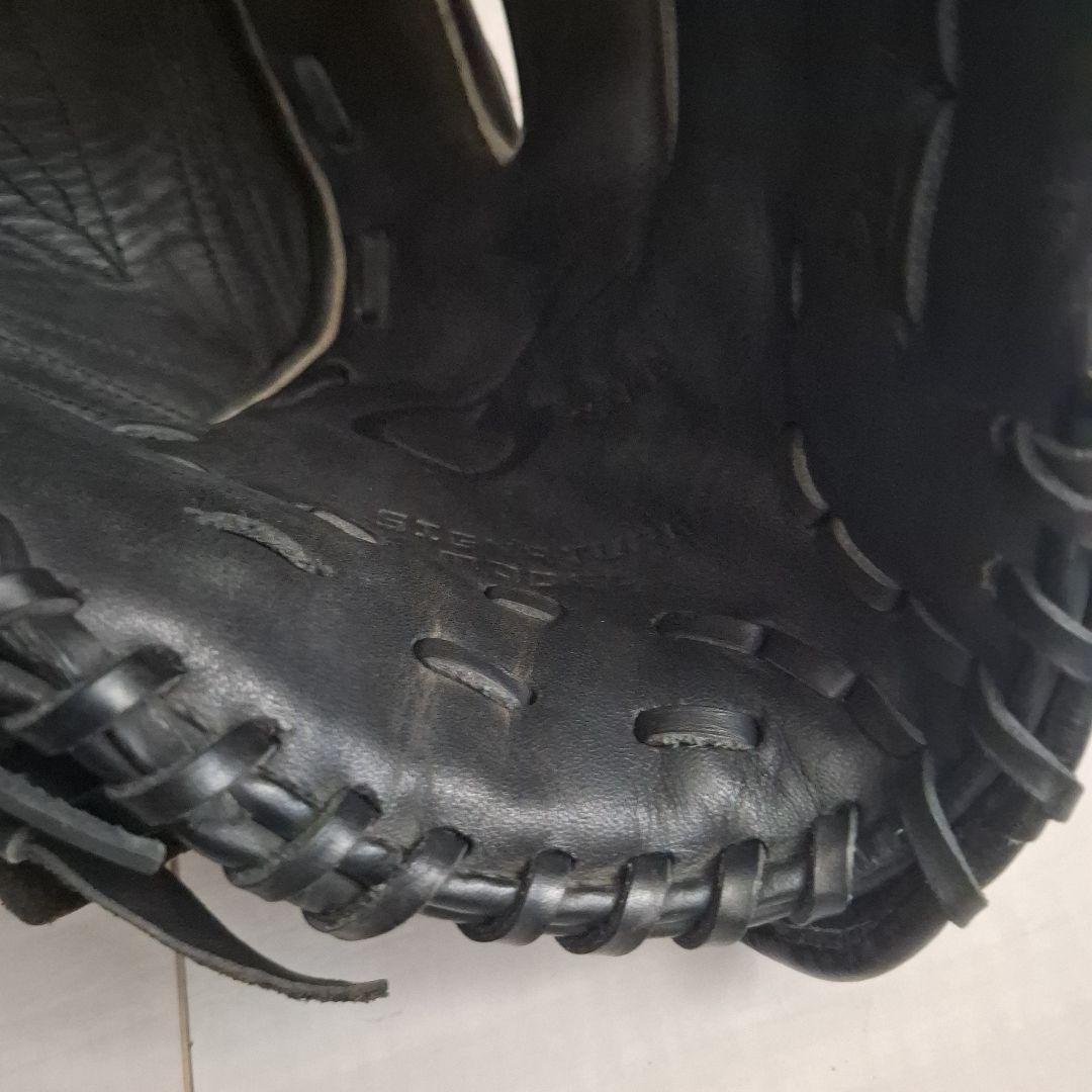 Nike 軟式グローブ 黒