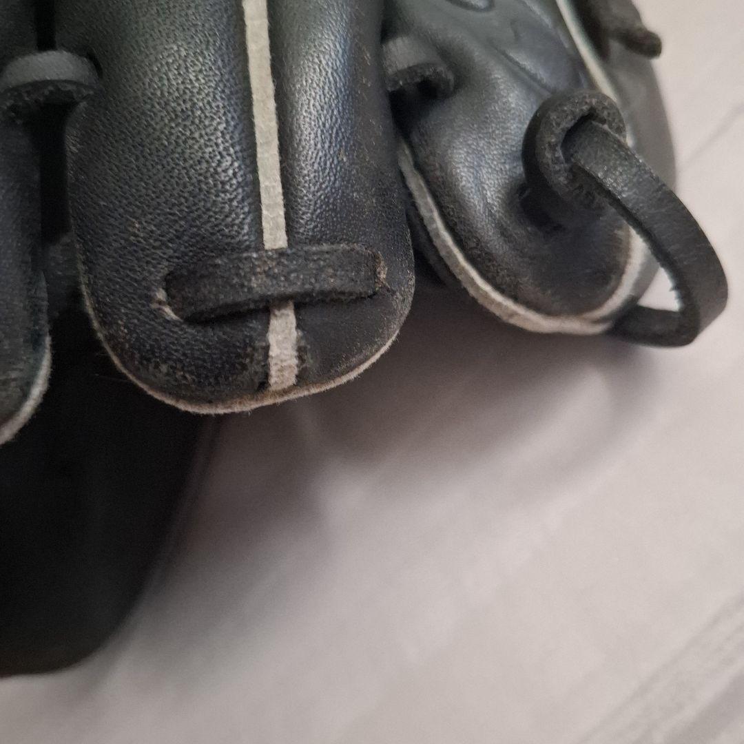 Nike 軟式グローブ 黒