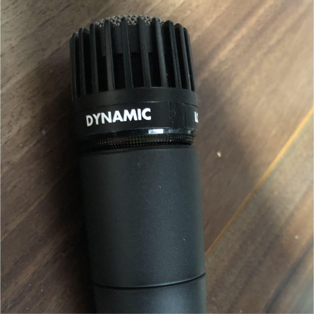 配信機器・PA機器・レコーディング機器 shure SM57