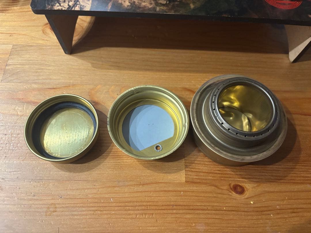 トランギア　ストームクッカーS・デュオーサル