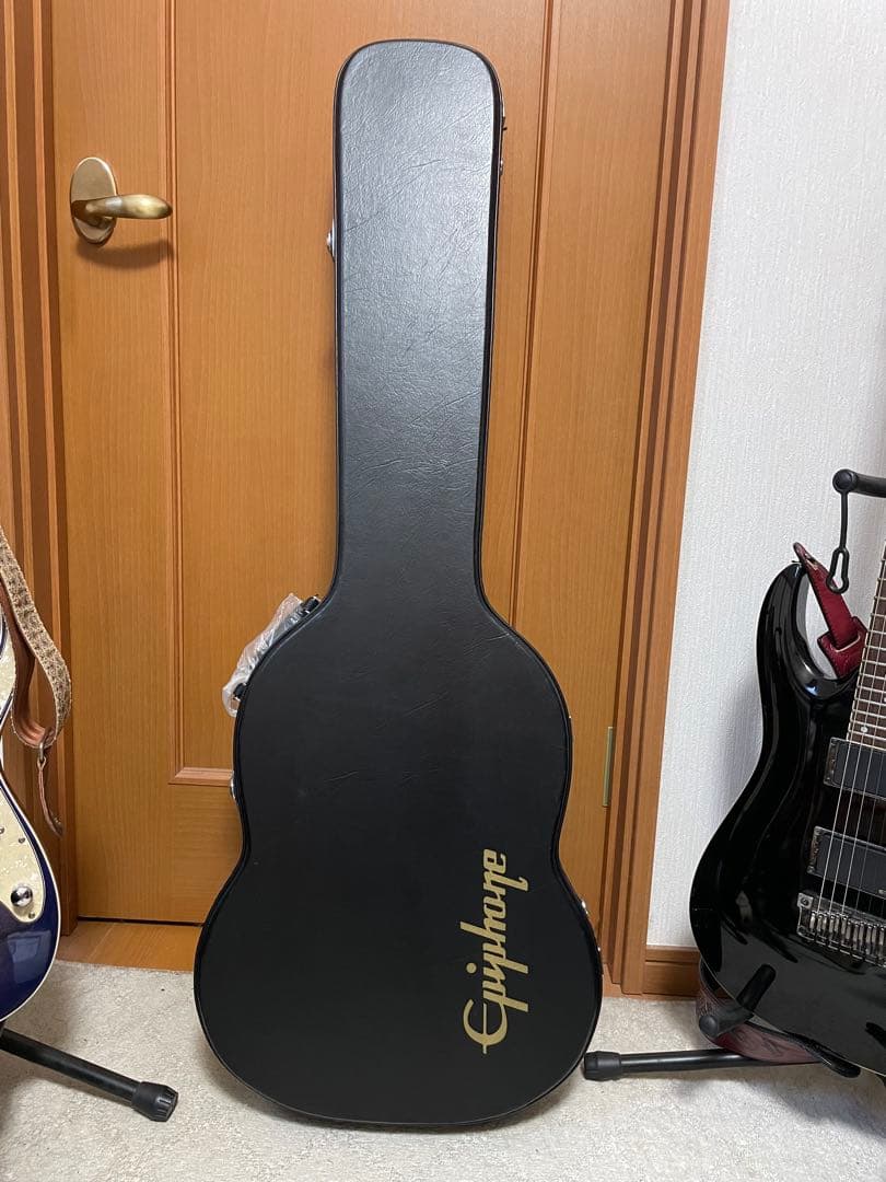 再再値下げEpiphone SG レッド　ハードケース付き