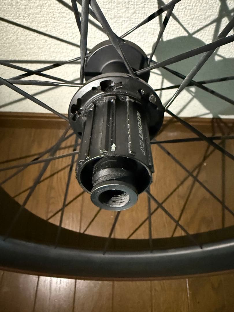 パーツ DTSWISS ARC 1100 DICUT 62mm