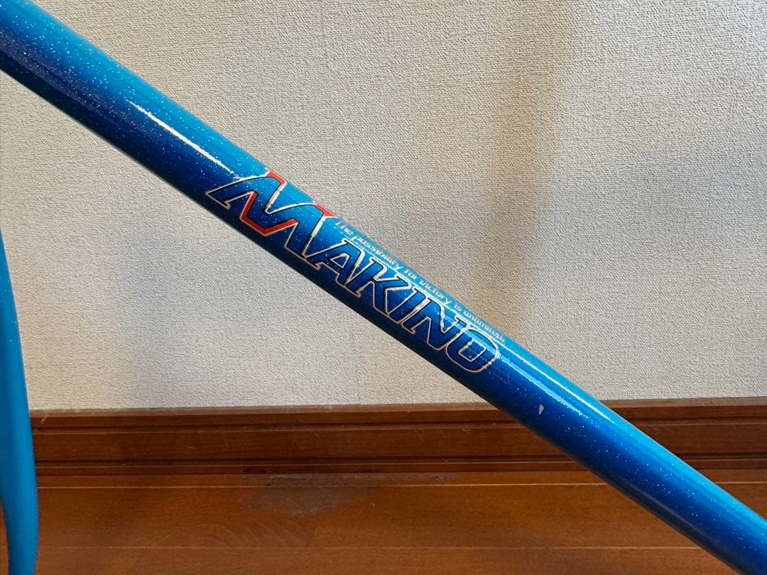 MAKINO ピスト 競輪 NJS