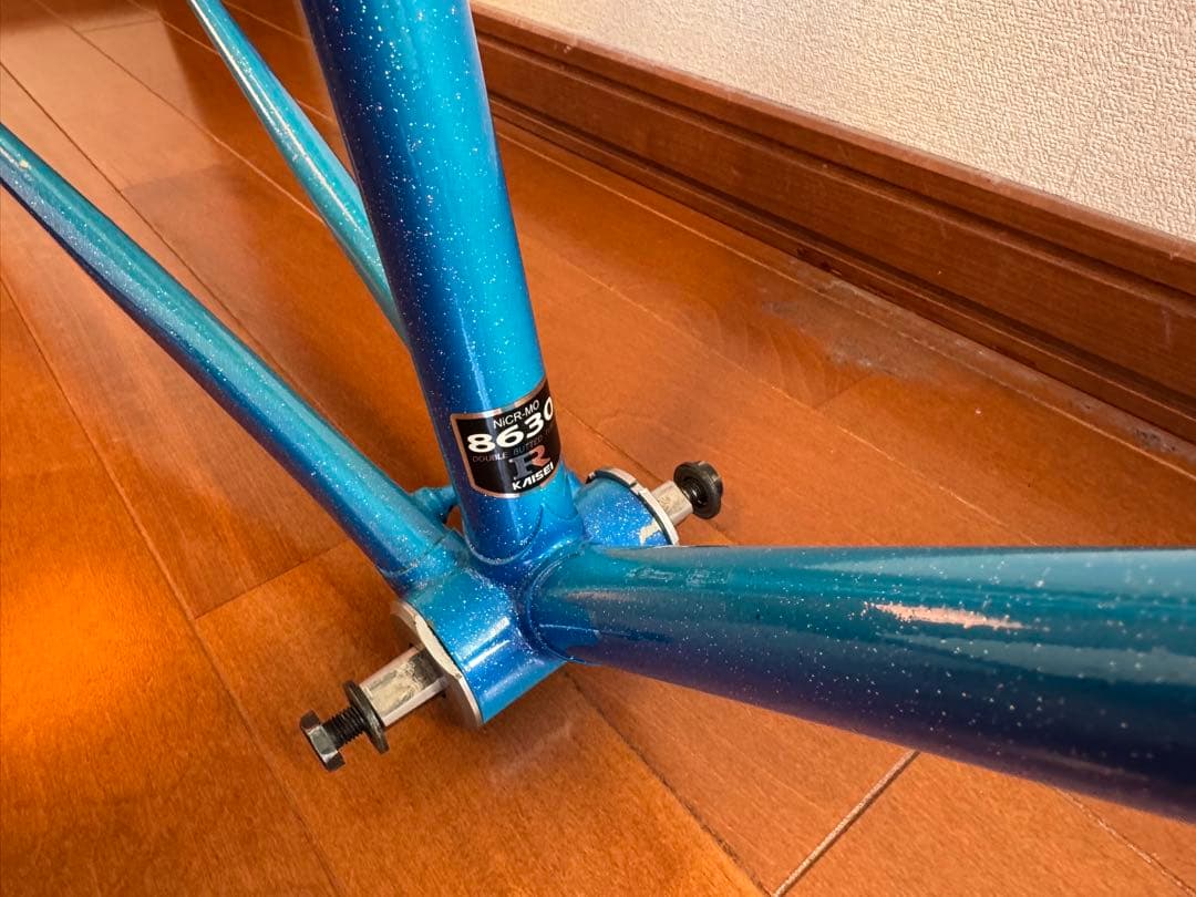 MAKINO ピスト 競輪 NJS