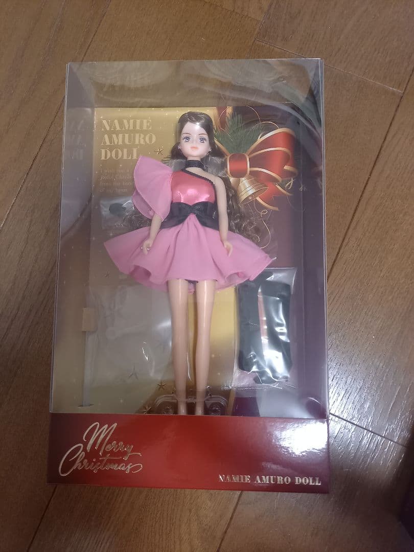 安室奈美恵　DOLL