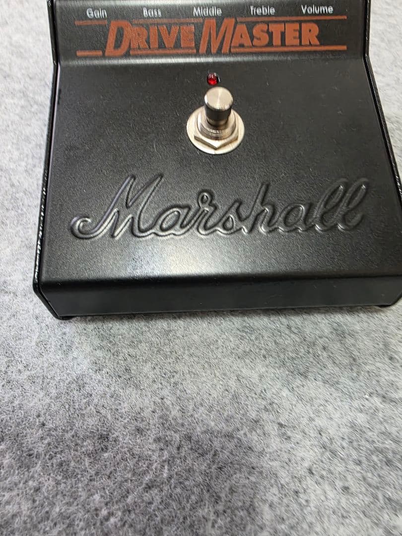 マーシャル　ドライブマスター　Marshall DriveMaster　箱付き