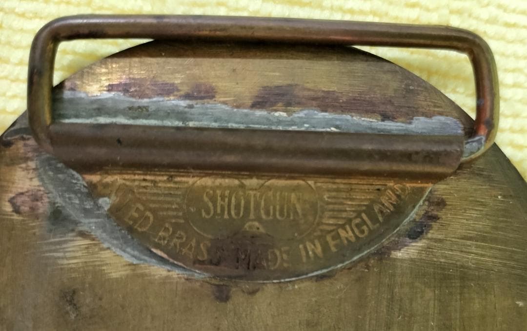 エルヴィス プレスリー サン レコード 1950年代 バックル　イギリス製