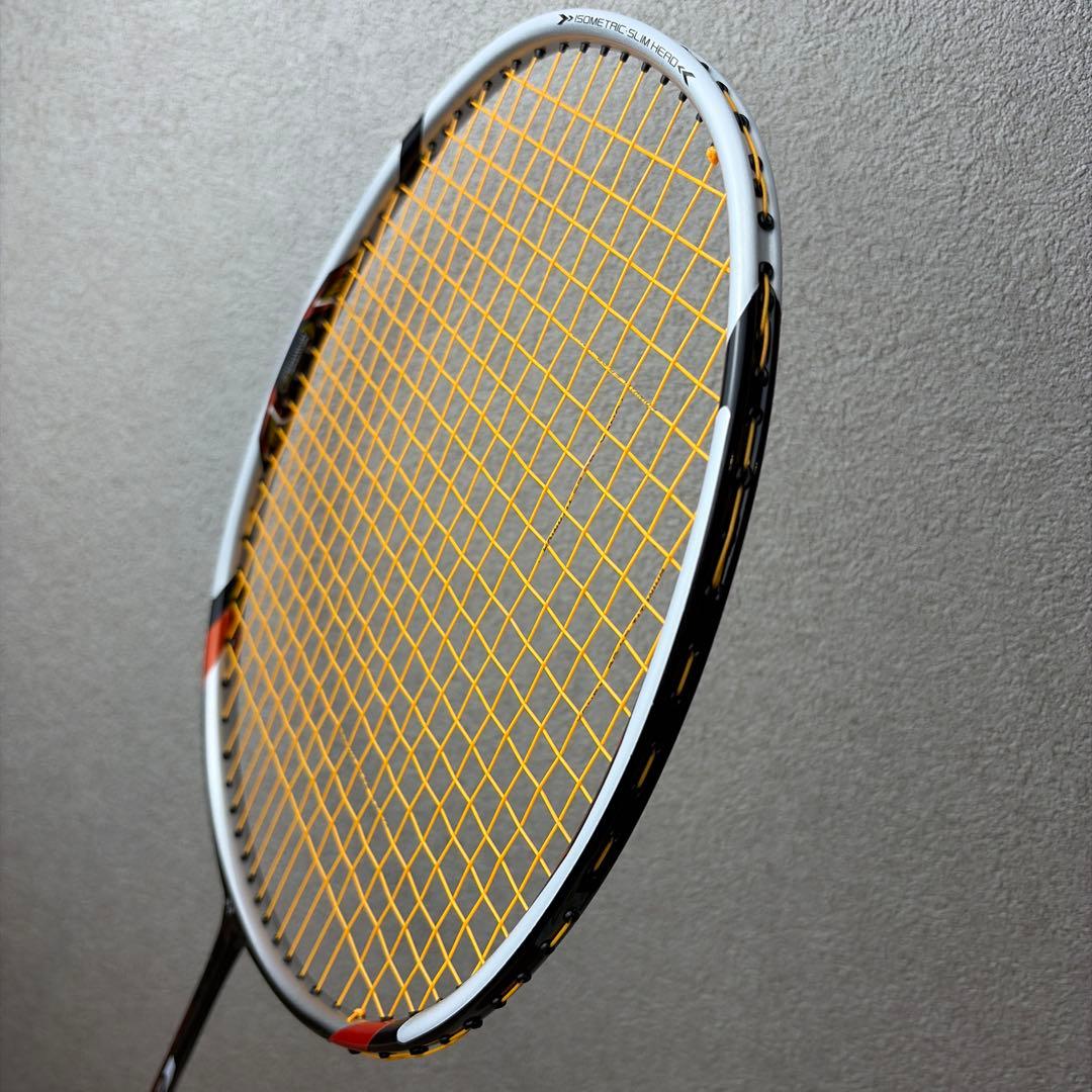 【極美品】YONEX ARCSABER 8 DX 3UG5 廃盤②