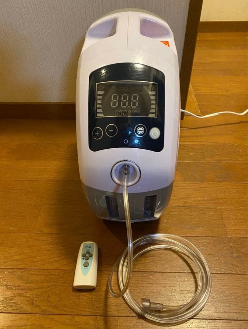 【美品】ペット用ヘルスケア機器 デジタルディスプレイ付き