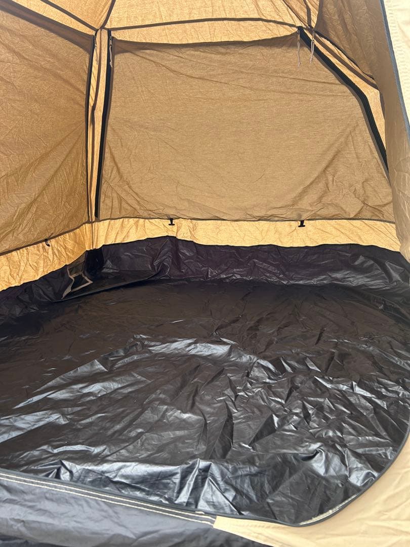 【23時まで値下げ】DOD カンガルーテントM