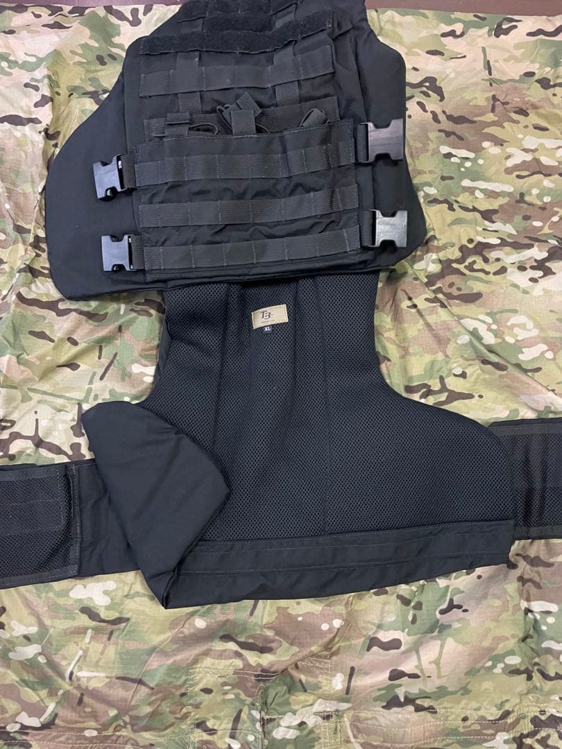 実物 米軍放出 T3 Gear Geronimo 3 M163