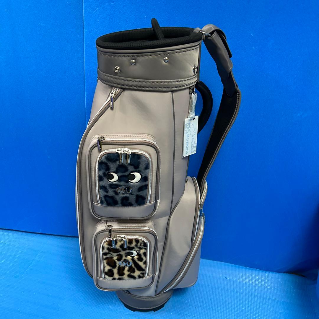 いちご愛 様M・U SPORTS・キャディバッグレディース！