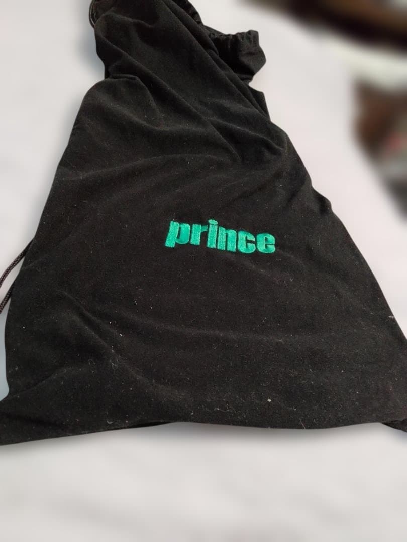 Prince X115 テニスラケット ブラック