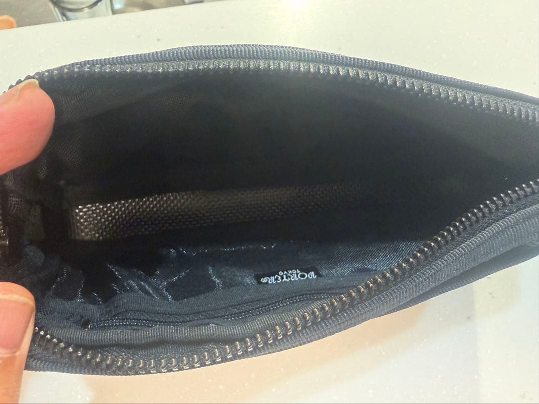 【美品】PORTER HEAT ポーター ヒート ペンケース