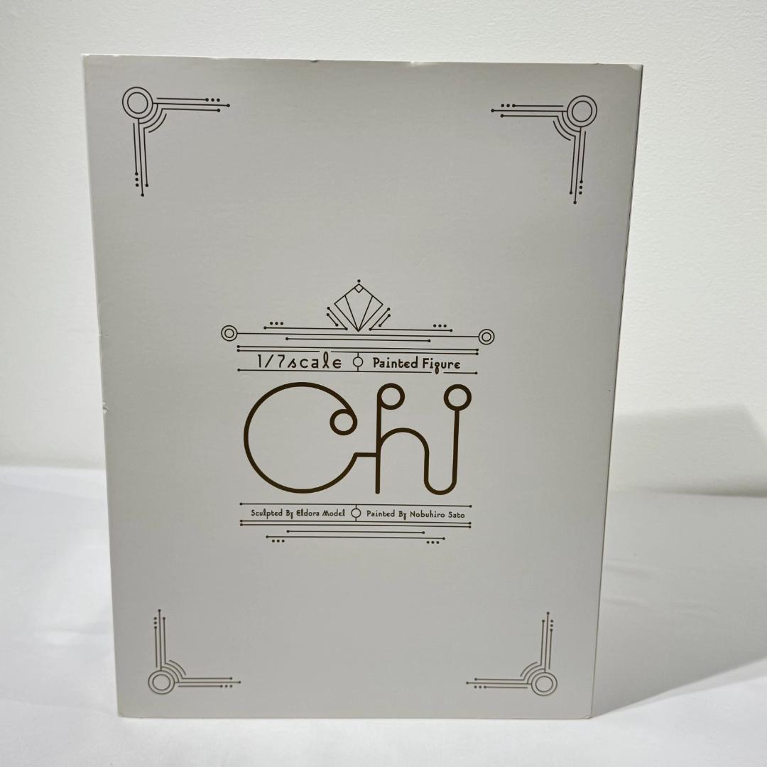 ちょびっツ ちぃ フィギュア 1/7 ホビーマックス
