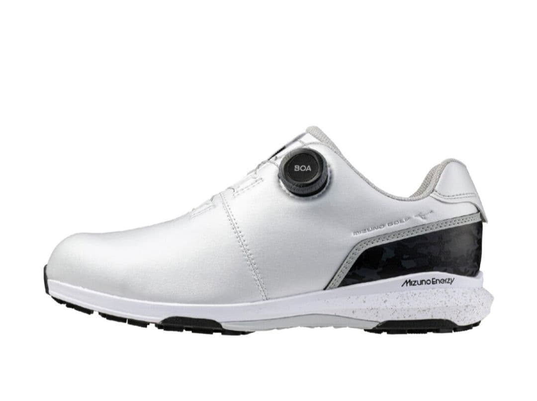 新品未使用！ミズノBOAタイプゴルフシューズ　26.5cm