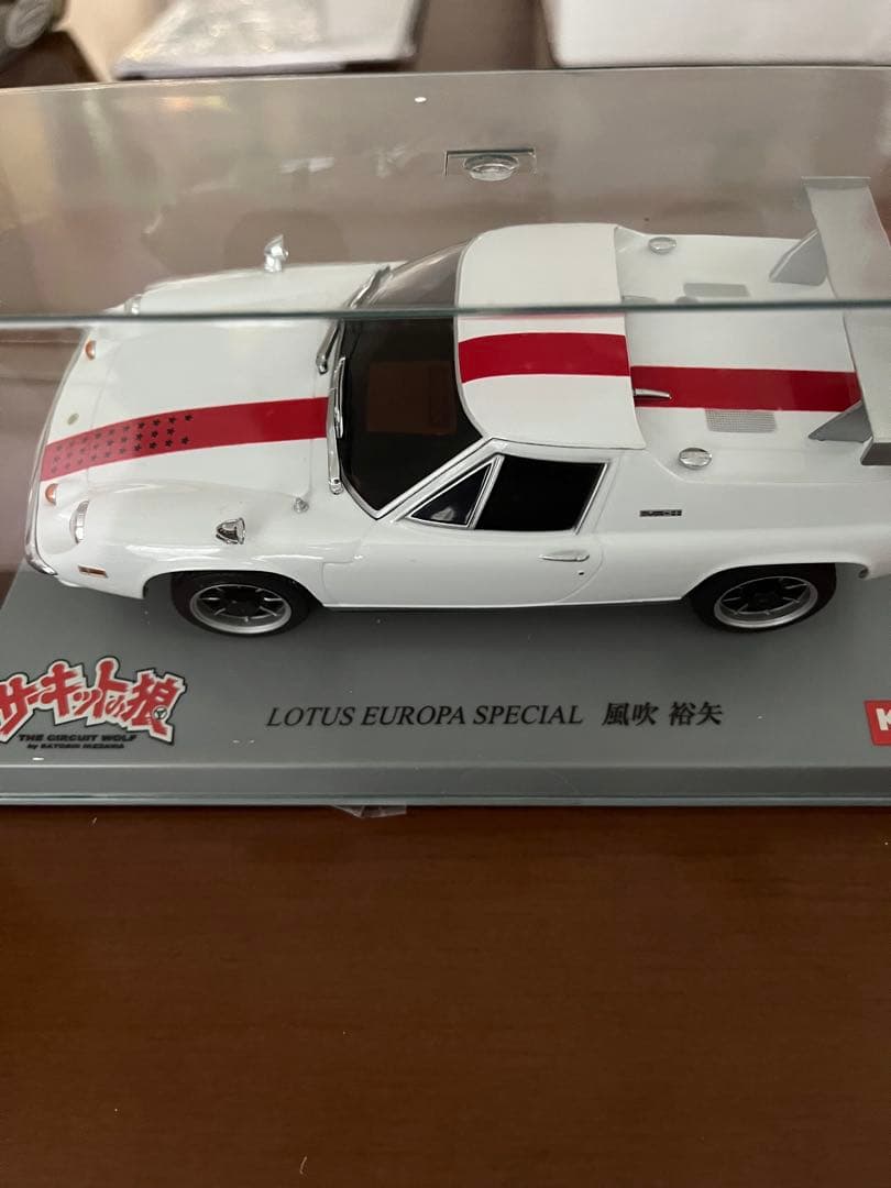 KYOSHO MINI-Z Racer サーキットの狼　※動作未確認