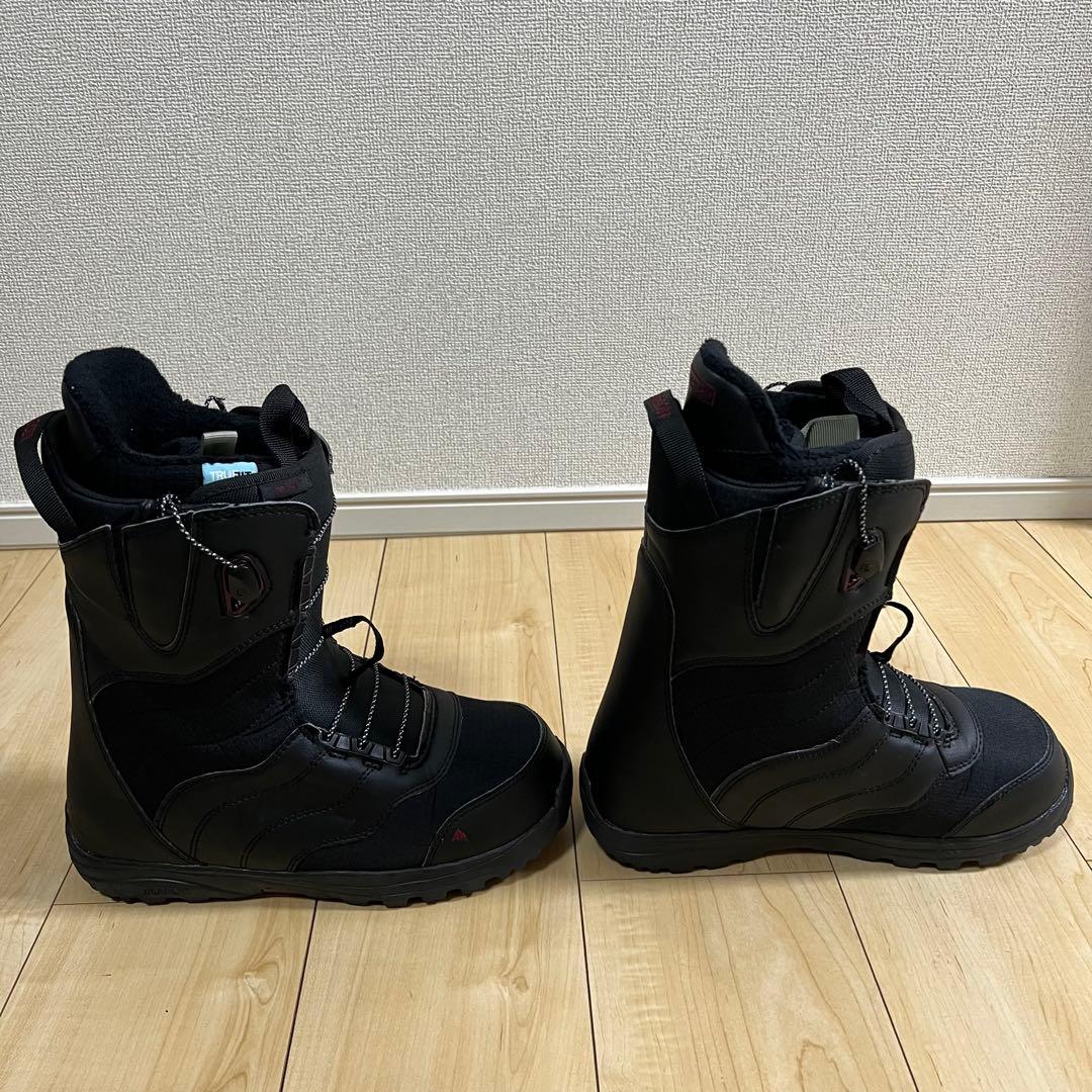 【美品_即日発送】BURTON スノボブーツMINT ミント 26.0cm