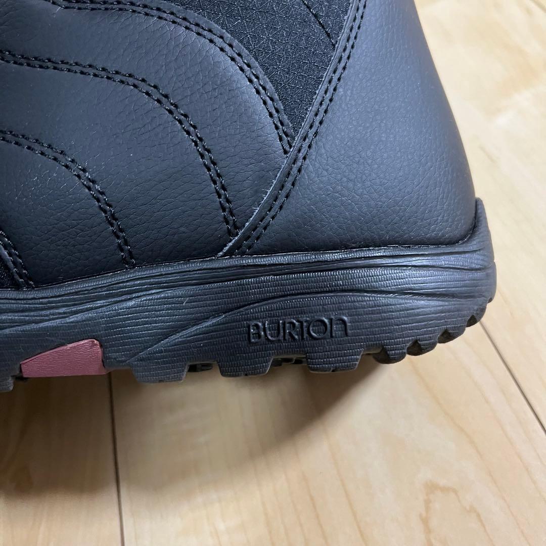【美品_即日発送】BURTON スノボブーツMINT ミント 26.0cm