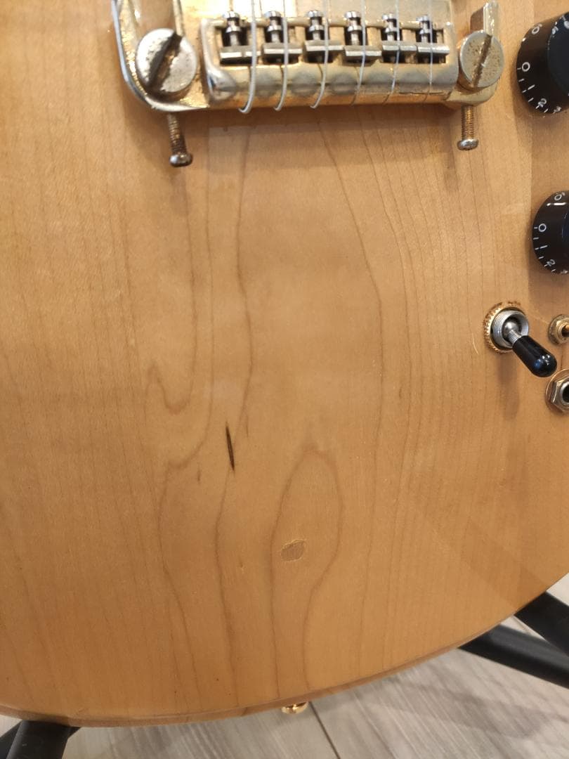 Epiphone SC-550 Scroll 日本製 マツモク 1970年代