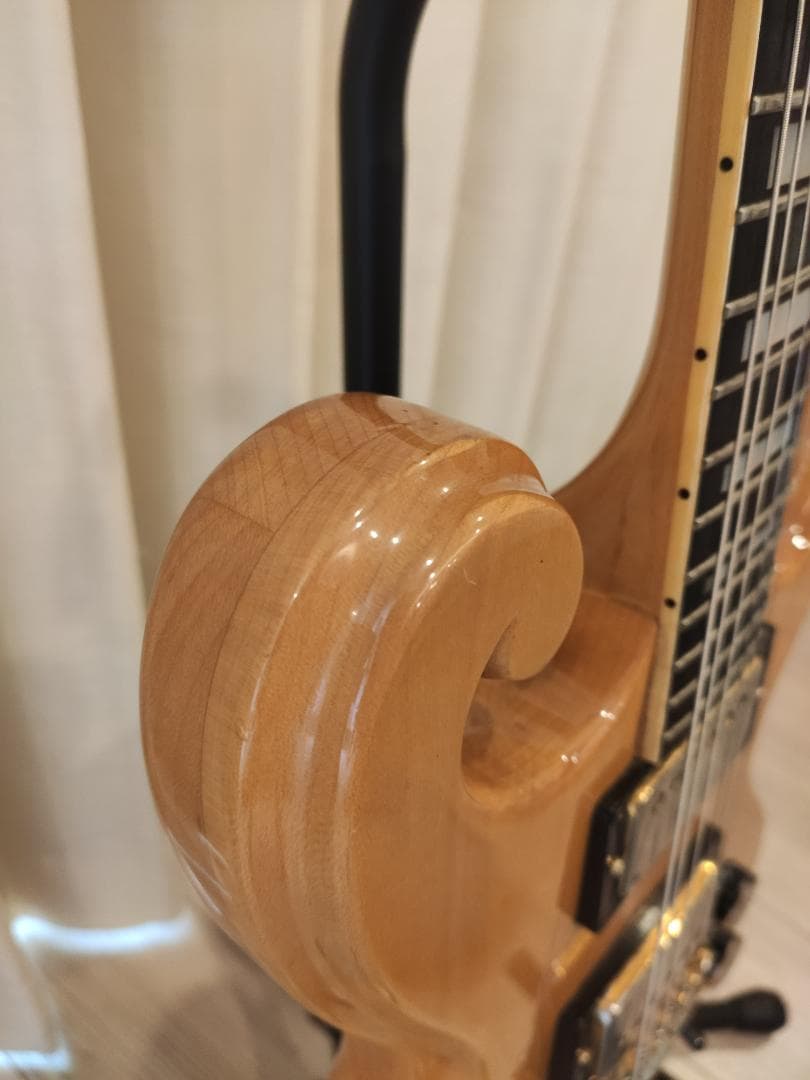 Epiphone SC-550 Scroll 日本製 マツモク 1970年代