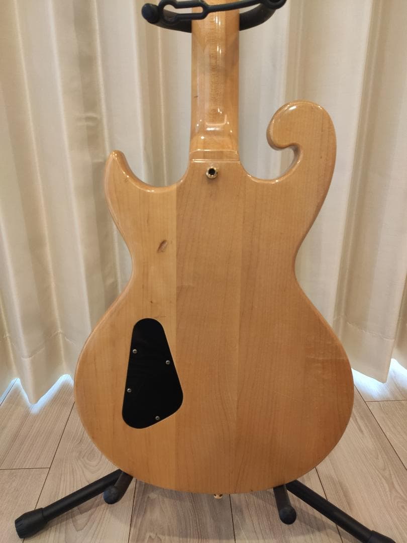 Epiphone SC-550 Scroll 日本製 マツモク 1970年代