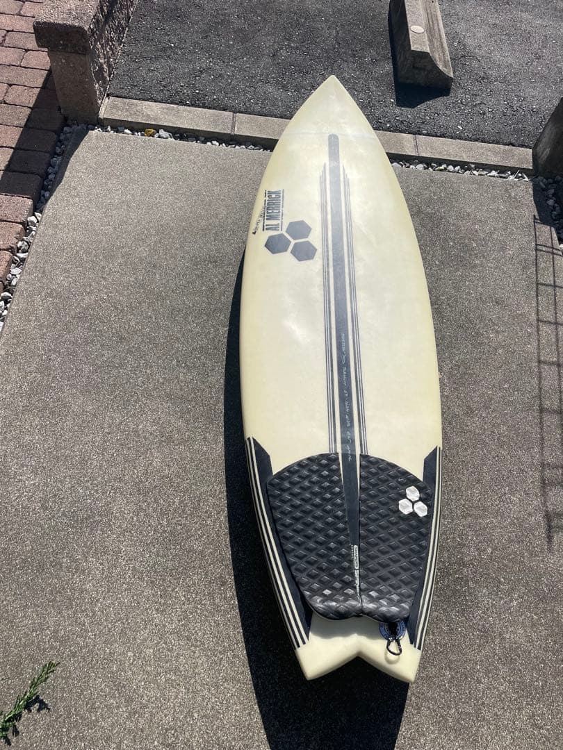 アルメリックロケットワイド5.4スパインテック