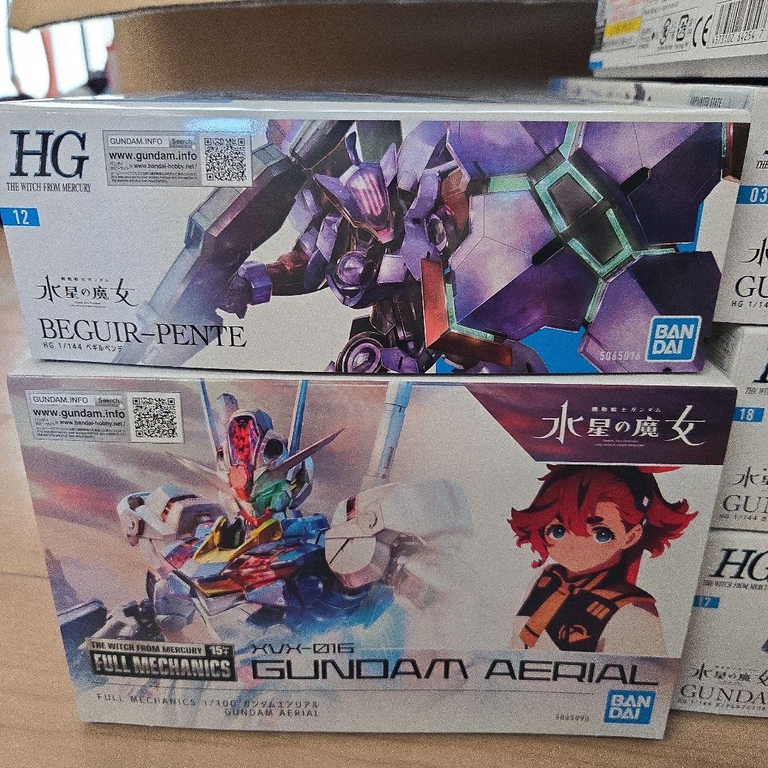 ガンプラセット⑥