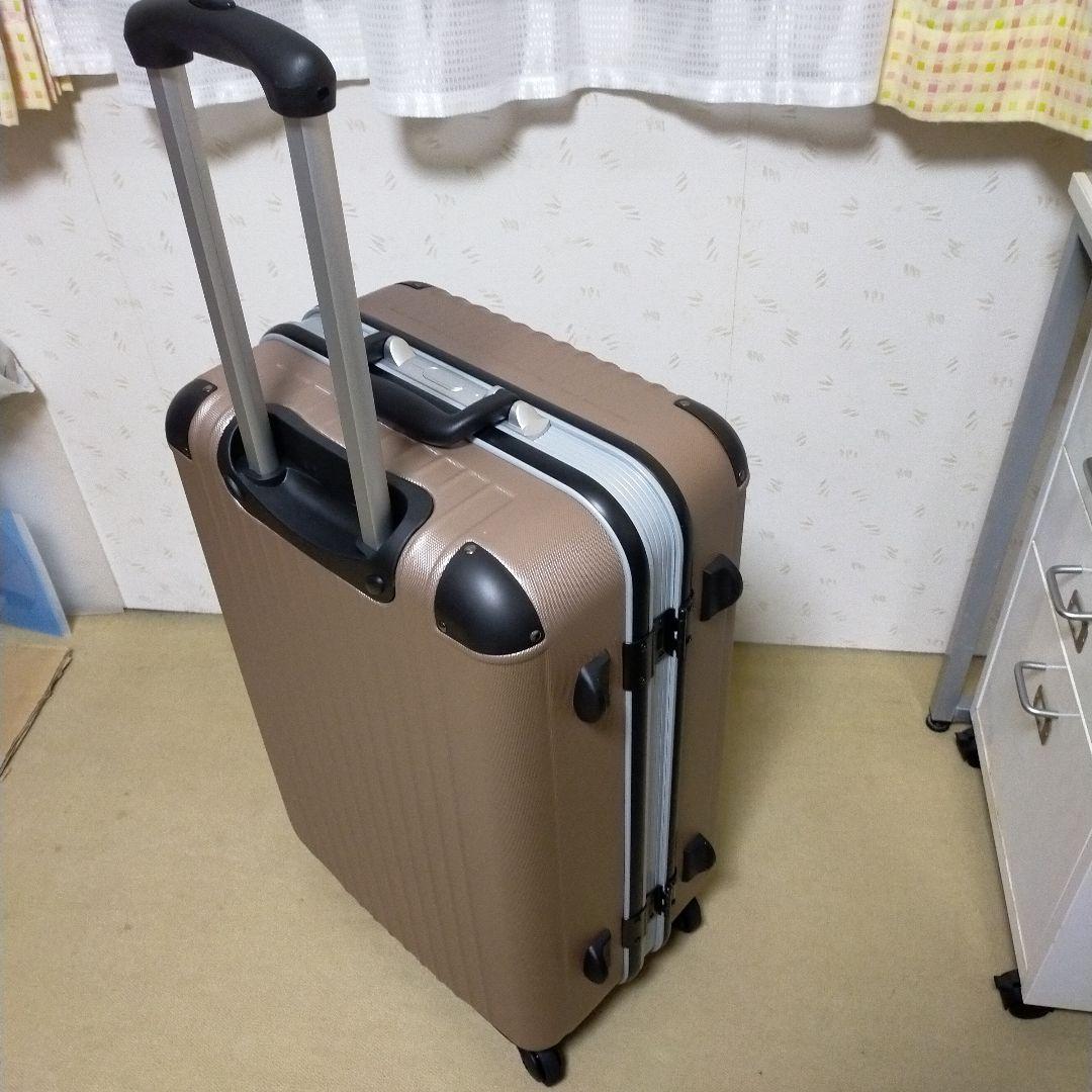 新品未使用　ハードケース キャリーケース 中型73L DL-1134 Tomax