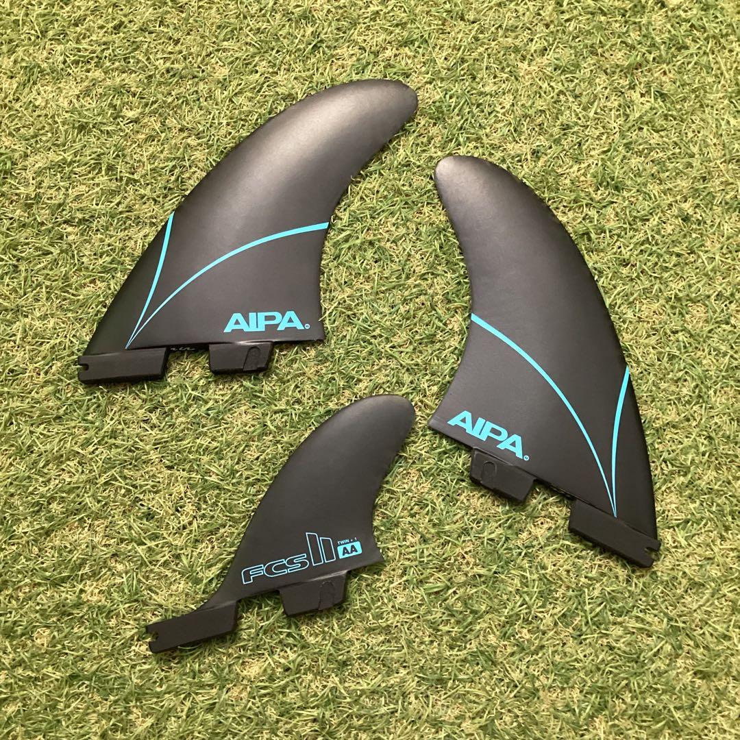 FCSⅡ AIPA フィン 2+1