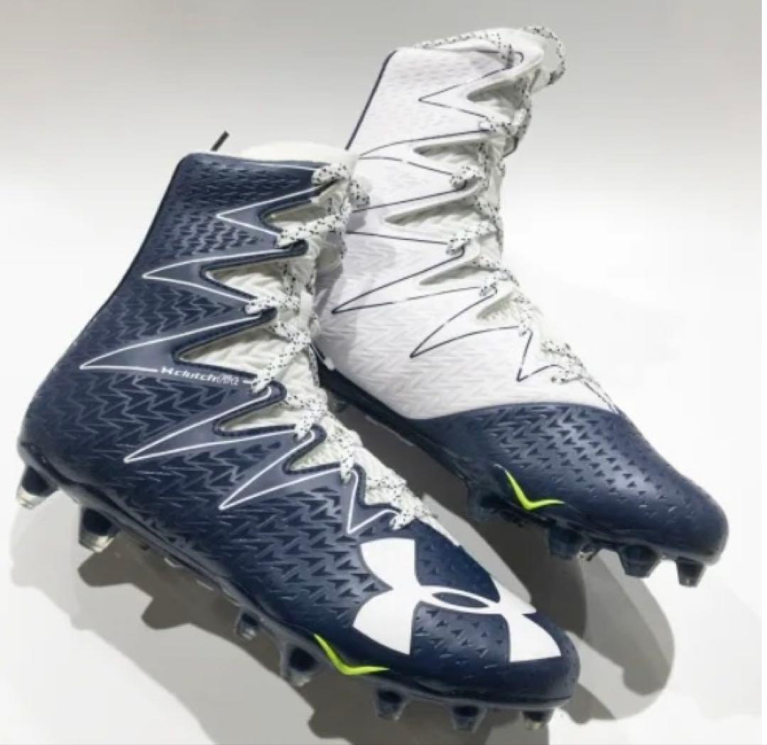 Under Armour“UA HIGHLIGHT”27.5㎝ 廃番人気モデル