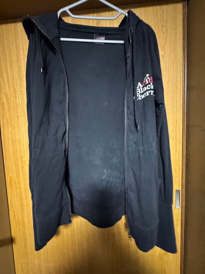 Acid Black Cherry パーカー&サルエル　セットアップ