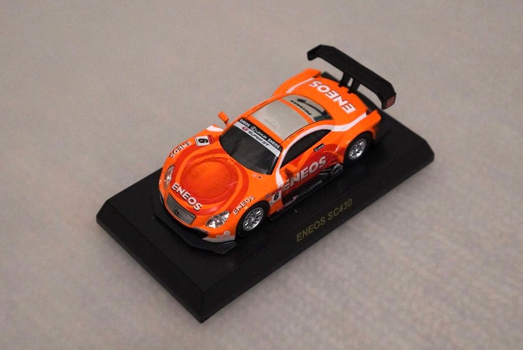 京商 1/64 2009 スーパーGT 9種　11台セット〈ダブり2種類〉